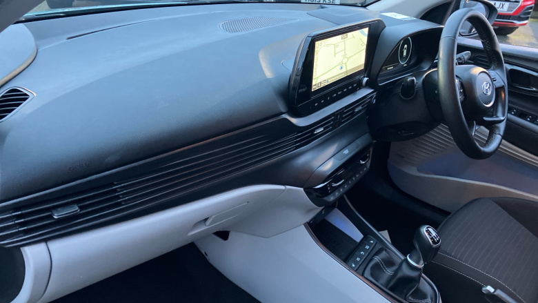 Hyundai i20 1.0T GDi 48V MHD Ultimate 5dr Petrol Hatchback